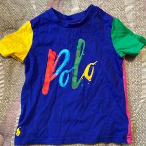 Polo tshirt